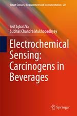 Electrochemical Sensing: Carcinogens in Beverages