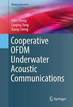 Cooperative OFDM Underwater Acoustic Communications
