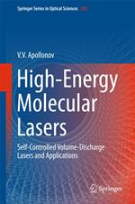 High-Energy Molecular Lasers