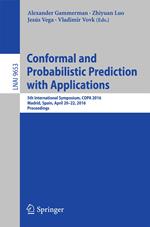 Conformal and Probabilistic Prediction with Applications