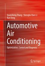 Automotive Air Conditioning