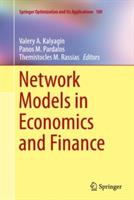 Network Models in Economics and Finance