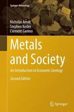 Metals and Society: An Introduction to Economic Geology