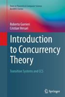 Introduction to Concurrency Theory: Transition Systems and CCS