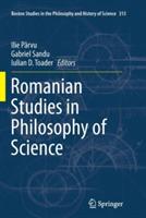 Romanian Studies in Philosophy of Science