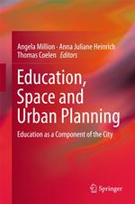 Education, Space and Urban Planning