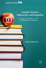 Gender Justice, Education and Equality