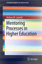 Mentoring Processes in Higher Education