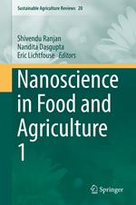 Nanoscience in Food and Agriculture 1