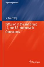 Diffusion in the Iron Group L12 and B2 Intermetallic Compounds