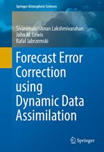 Forecast Error Correction using Dynamic Data Assimilation