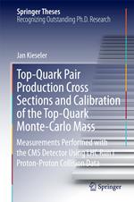 Top-Quark Pair Production Cross Sections and Calibration of the Top-Quark Monte-Carlo Mass