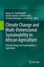 Climate Change and Multi-Dimensional Sustainability in African Agriculture