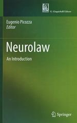 Neurolaw. An introduction