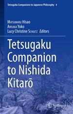 Tetsugaku Companion to Nishida Kitaro