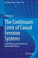 The Continuum Limit of Causal Fermion Systems