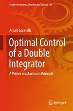 Optimal Control of a Double Integrator