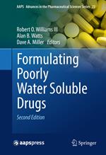 Formulating Poorly Water Soluble Drugs