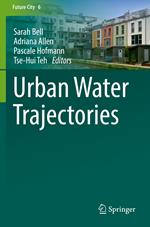 Urban Water Trajectories