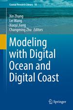 Modeling with Digital Ocean and Digital Coast