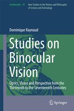 Studies on Binocular Vision