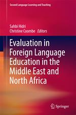 Evaluation in Foreign Language Education in the Middle East and North Africa