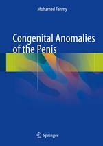 Congenital Anomalies of the Penis