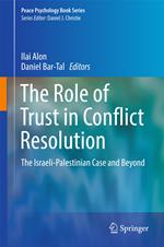 The Role of Trust in Conflict Resolution