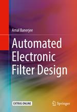 Automated Electronic Filter Design