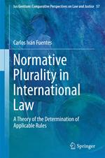 Normative Plurality in International Law