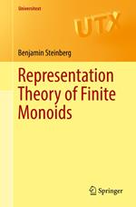 Representation Theory of Finite Monoids