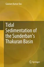 Tidal Sedimentation of the Sunderban's Thakuran Basin