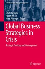 Global Business Strategies in Crisis