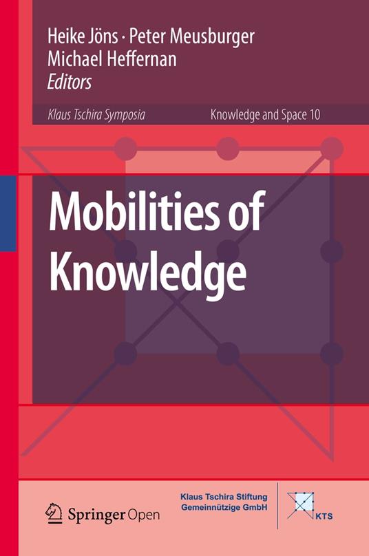 Mobilities of Knowledge