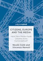 Citizens, Europe and the Media