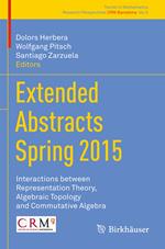 Extended Abstracts Spring 2015