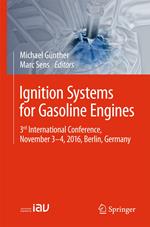 Ignition Systems for Gasoline Engines