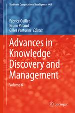 Advances in Knowledge Discovery and Management