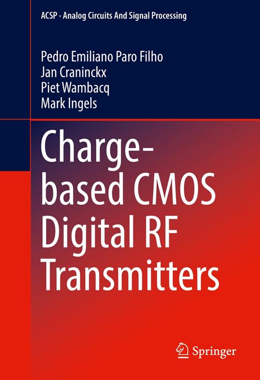 Charge-based CMOS Digital RF Transmitters