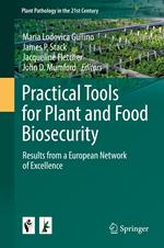 Practical Tools for Plant and Food Biosecurity