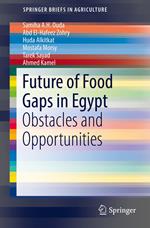 Future of Food Gaps in Egypt