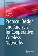 Protocol Design and Analysis for Cooperative Wireless Networks