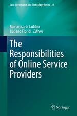 The Responsibilities of Online Service Providers