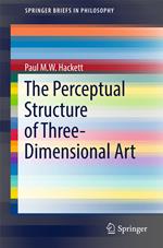 The Perceptual Structure of Three-Dimensional Art