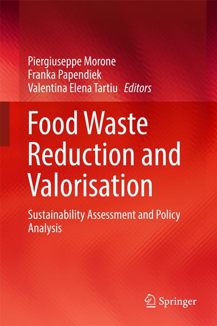 Food Waste Reduction and Valorisation