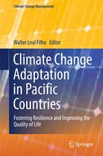 Climate Change Adaptation in Pacific Countries