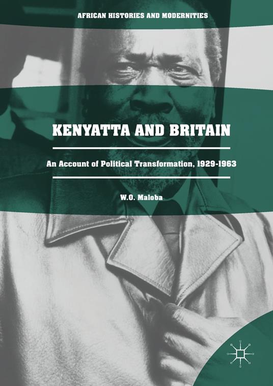 Kenyatta and Britain