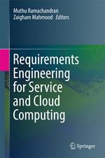 Requirements Engineering for Service and Cloud Computing