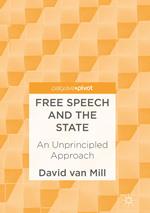 Free Speech and the State