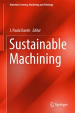 Sustainable Machining